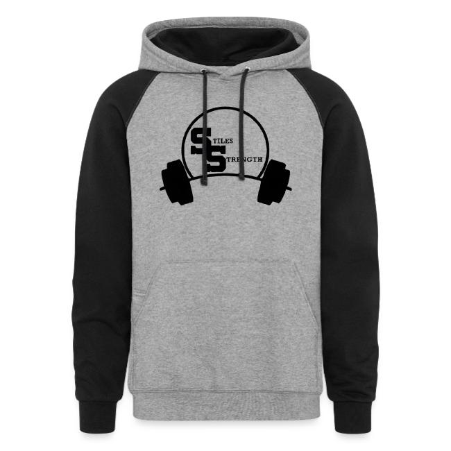 Stiles Strength BARBELL Merch