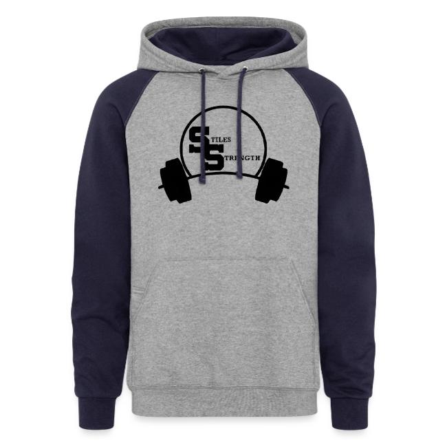 Stiles Strength BARBELL Merch
