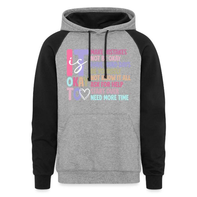 Harmony Collection - It s Okay To Make Mistakes