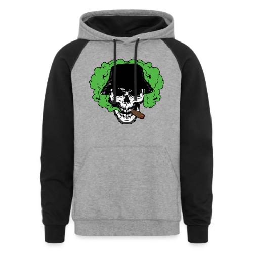 ill - Unisex Colorblock Hoodie