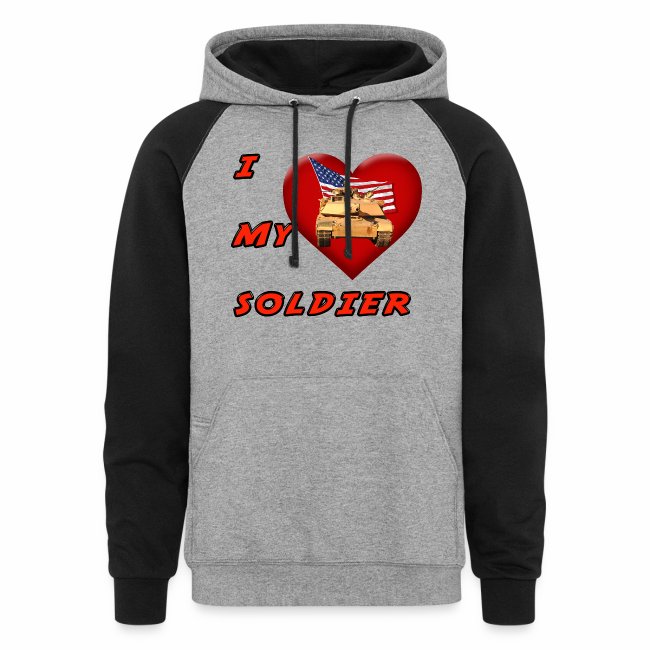 I Heart my Soldier