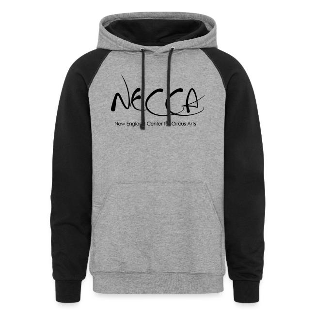 Black NECCA Logo