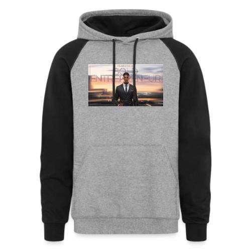 vidiq thumbnail 7 - Unisex Colorblock Hoodie