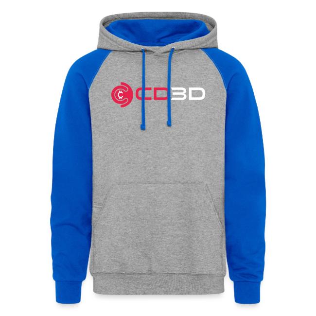 CD3D White Front/CinemaDraft Logo Back