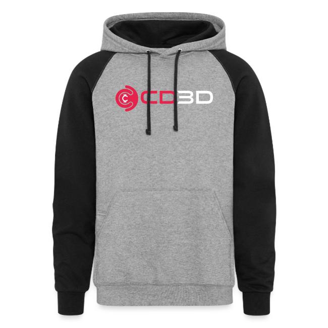 CD3D White Front/CinemaDraft Logo Back