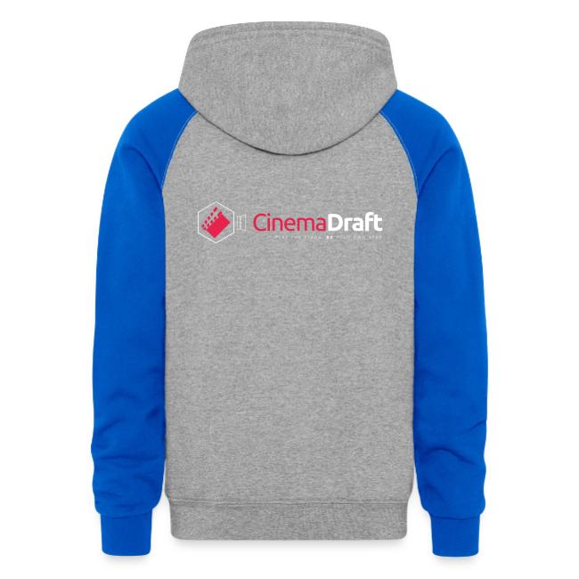 CD3D White Front/CinemaDraft Logo Back
