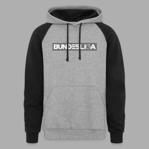 Lichess Bundesliga - Unisex Colorblock Hoodie