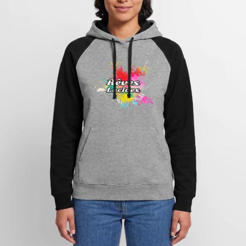 Lucid Dreams - Unisex Colorblock Hoodie