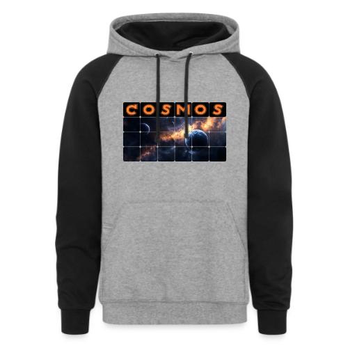 Guardians of the Cosmos - Unisex Colorblock Hoodie