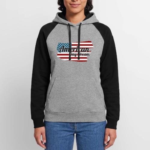 ADD 3 - Unisex Colorblock Hoodie