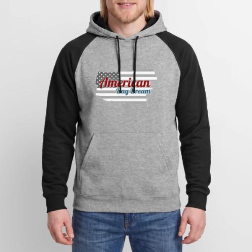 ADD 1 - Unisex Colorblock Hoodie