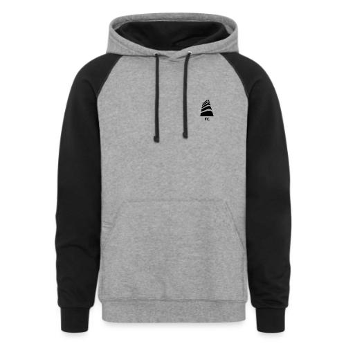FC SPORT™ - Unisex Colorblock Hoodie