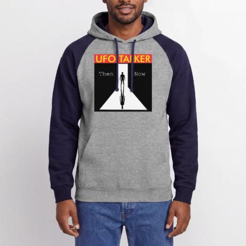 UFO Talker - Unisex Colorblock Hoodie