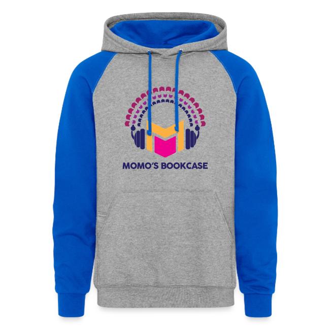 Momo's Bookcase Merch