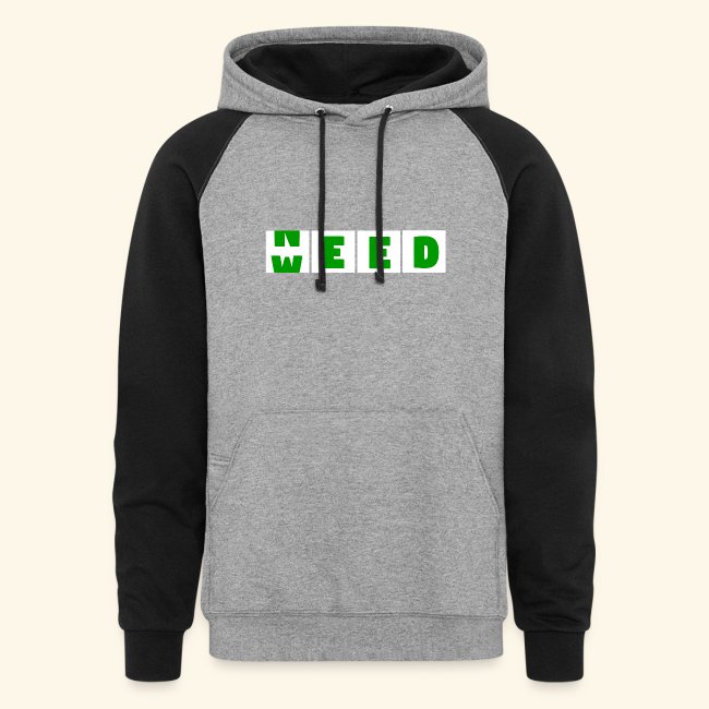 Weed is need - after buying weed is before buying