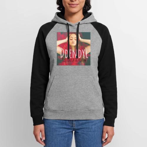 You Oughta Know Album Cover - Unisex Colorblock Hoodie