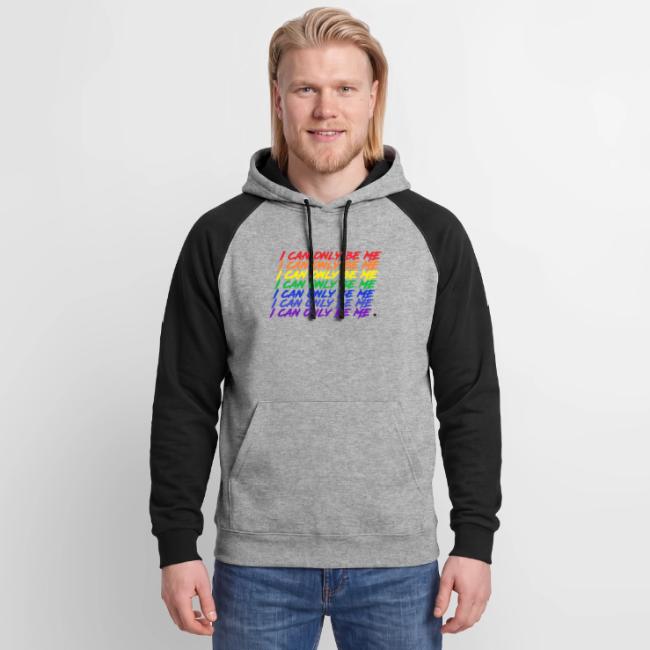 I Can Only Be Me (Pride)