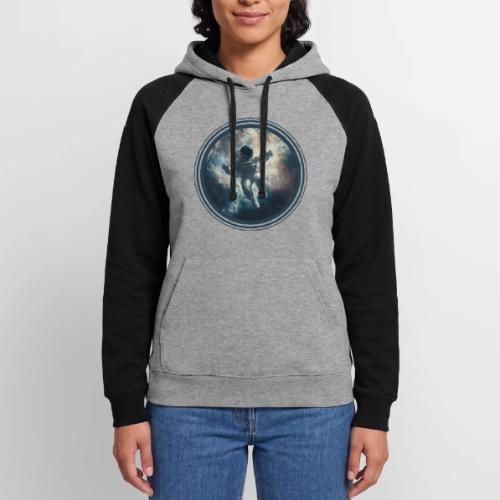 Zero Gravity - Unisex Colorblock Hoodie