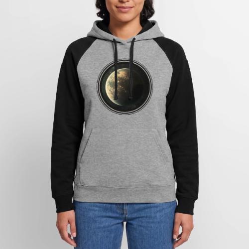 Exoplanet Explorer - Unisex Colorblock Hoodie