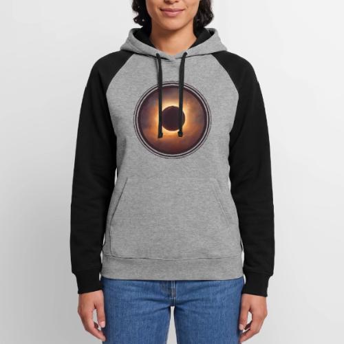 Eclipse: Umbra Dream - Unisex Colorblock Hoodie