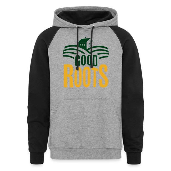 Good Roots Color Logo
