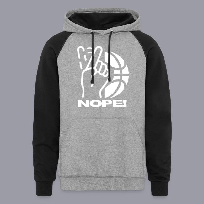NOPE!