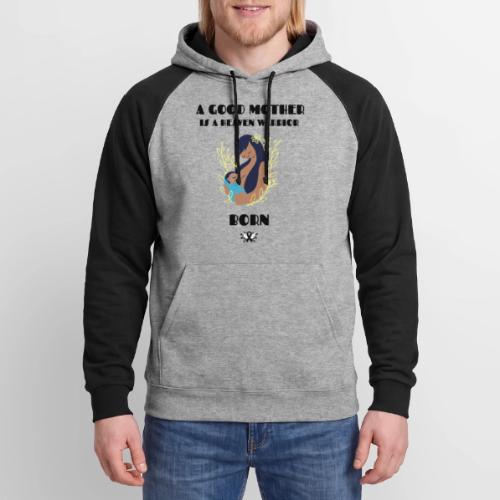 A Good Mother - Unisex Colorblock Hoodie