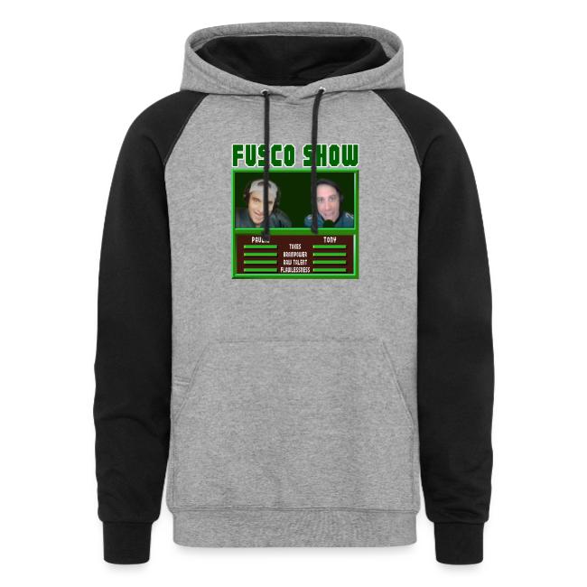 FUSCO SHOW VIDEO GAME