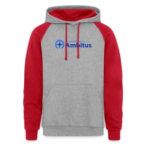 Ambitus - Unisex Colorblock Hoodie
