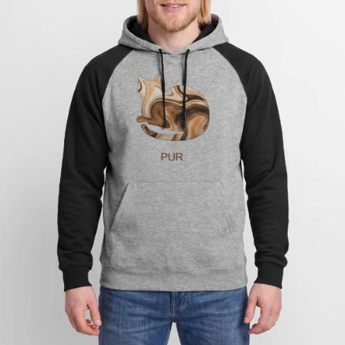 Rare Purpose - Unisex Colorblock Hoodie