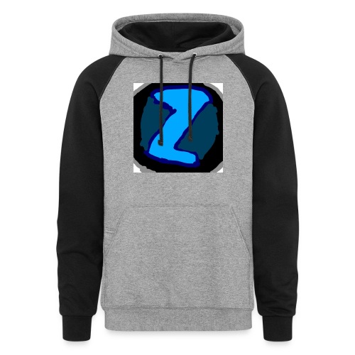 Official ZXG hoodie - Unisex Colorblock Hoodie