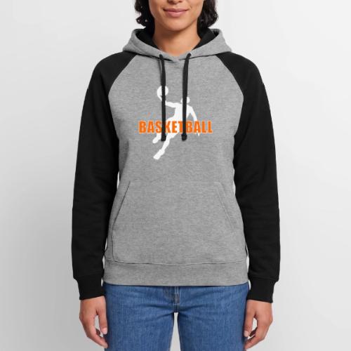 Slam Dunk Motion - Unisex Colorblock Hoodie