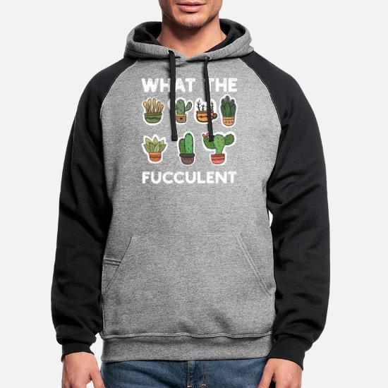 FUC 心強く WGAF HOODIE