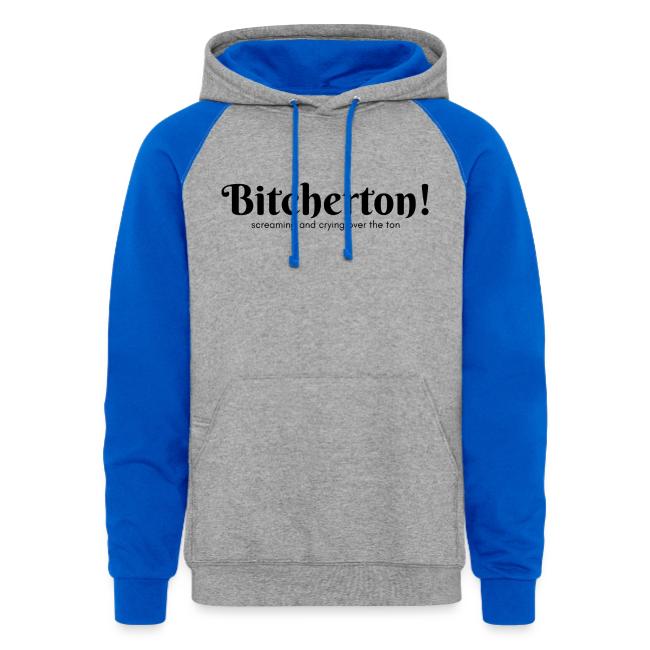 Bitcherton Black