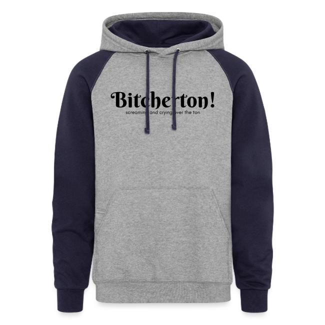 Bitcherton Black