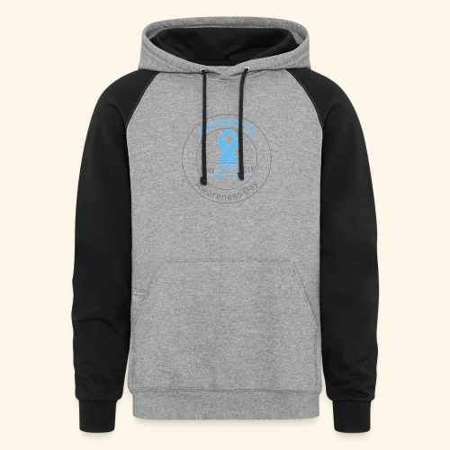 A62BFDF8-CB04-4765-9285-4 - Unisex Colorblock Hoodie