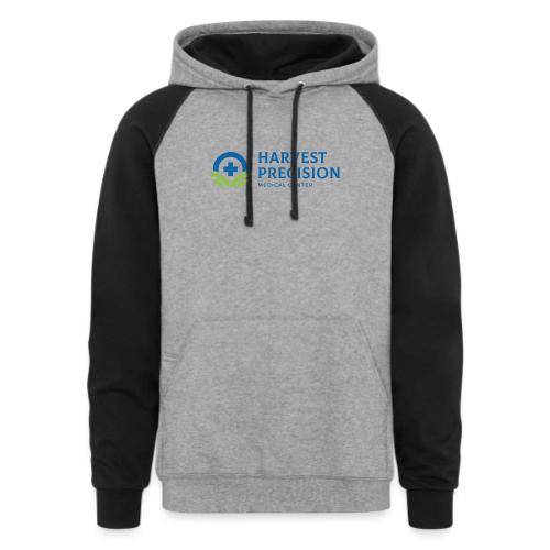 Harvest Precision Medical Center - Unisex Colorblock Hoodie