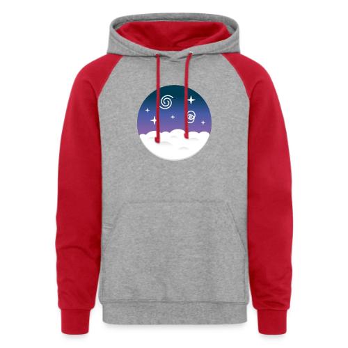 Siril 2021 - Unisex Colorblock Hoodie