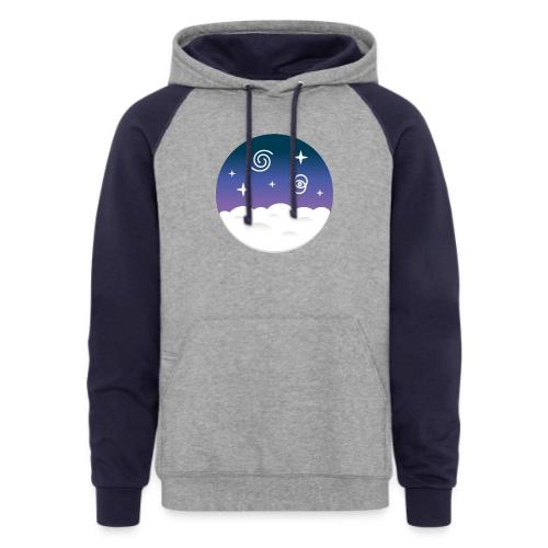 Siril 2021 - Unisex Colorblock Hoodie