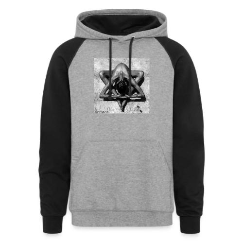 King David's Legacy - Unisex Colorblock Hoodie