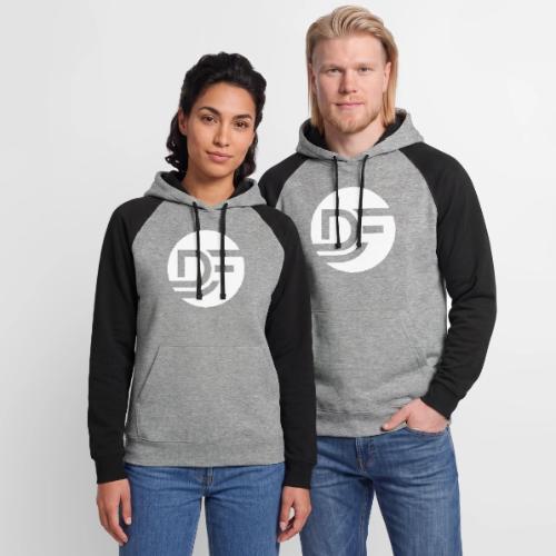 Danny Franks - Unisex Colorblock Hoodie