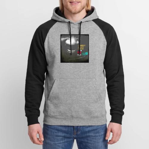 Comedy Beast Radio Everywhere - Unisex Colorblock Hoodie