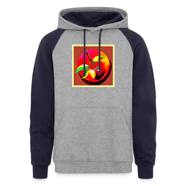 Vibrant Cherry Duo