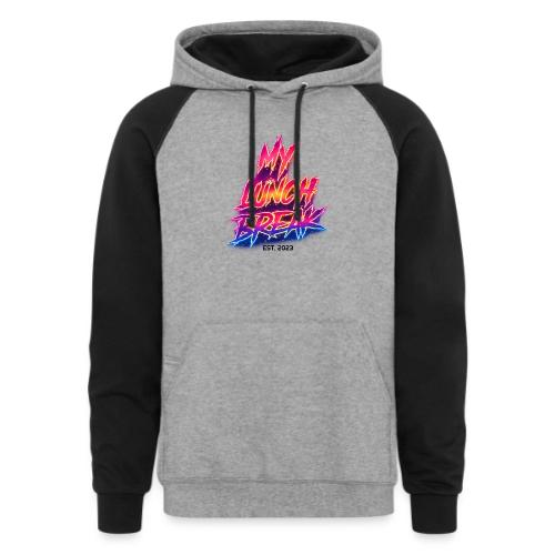MLB 226 Retro - Unisex Colorblock Hoodie
