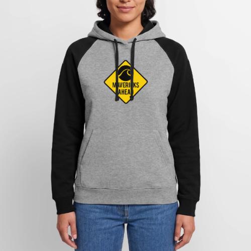 Mavericks Ahead - Unisex Colorblock Hoodie