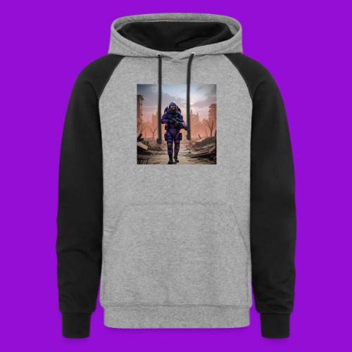 1763965977729 2 - Unisex Colorblock Hoodie