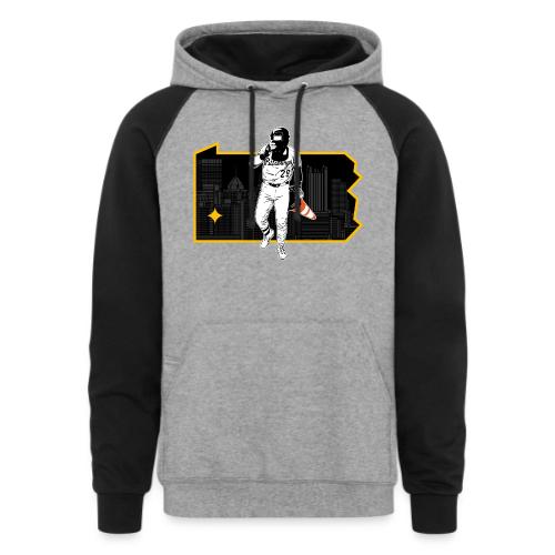 Fear The Cone (Light) - Unisex Colorblock Hoodie