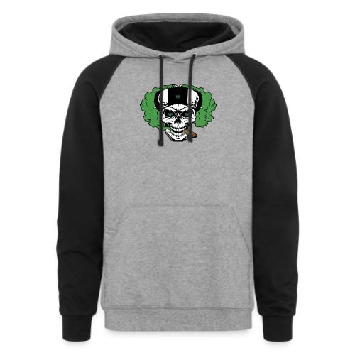 SKUNK - Unisex Colorblock Hoodie