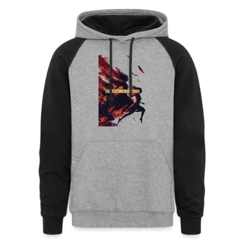 Women's Day Legacy T Shirt, Women's Day Gift - Unisex Colorblock Hoodie