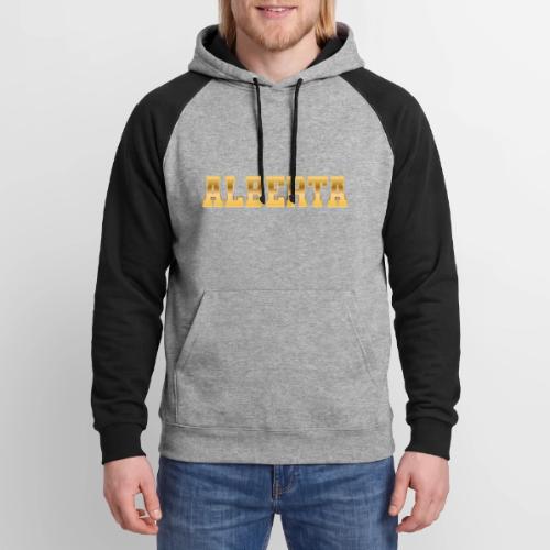 Alberta - Unisex Colorblock Hoodie